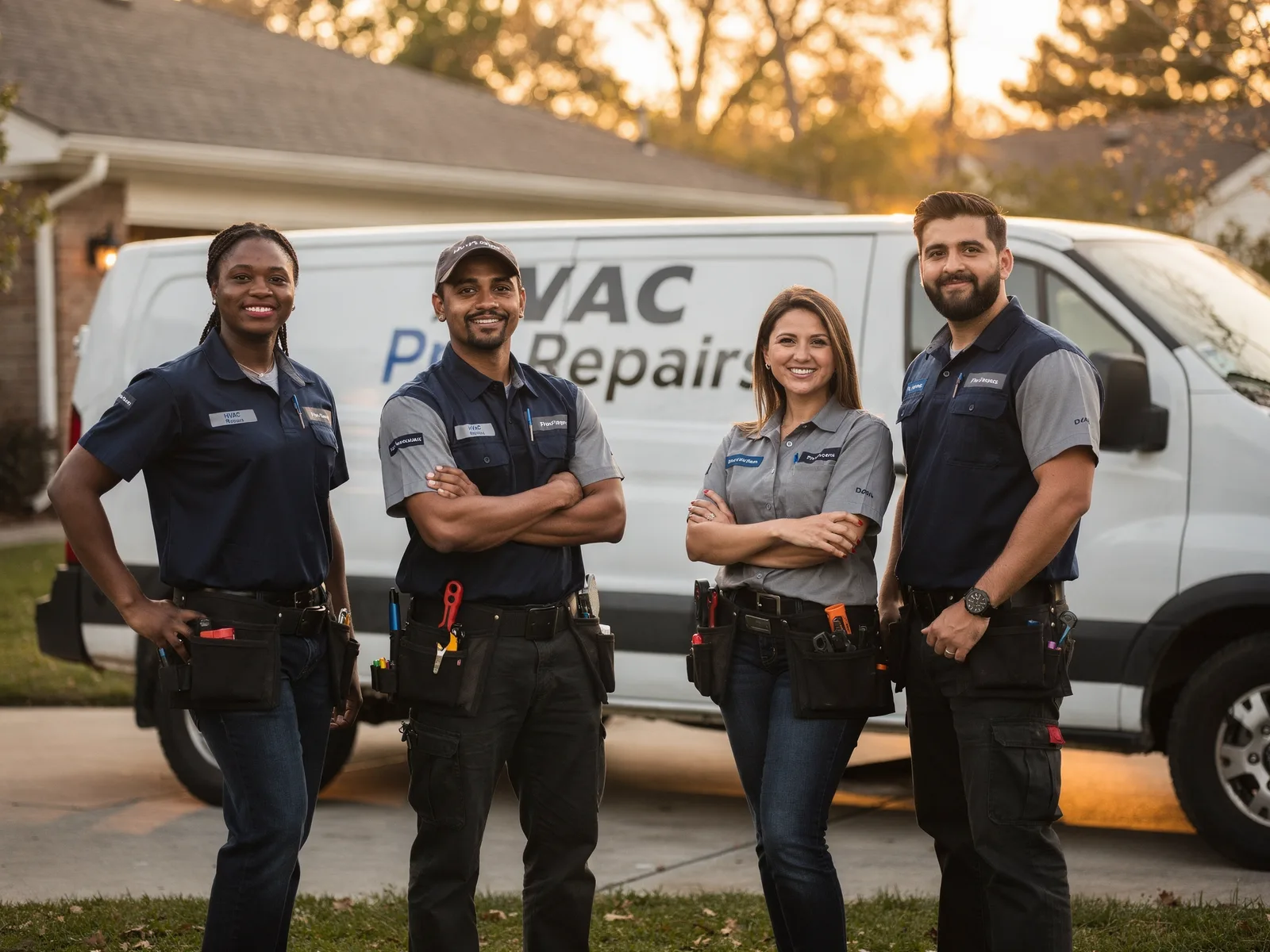 Heat Pump Repair company in Jeffersonville, GA